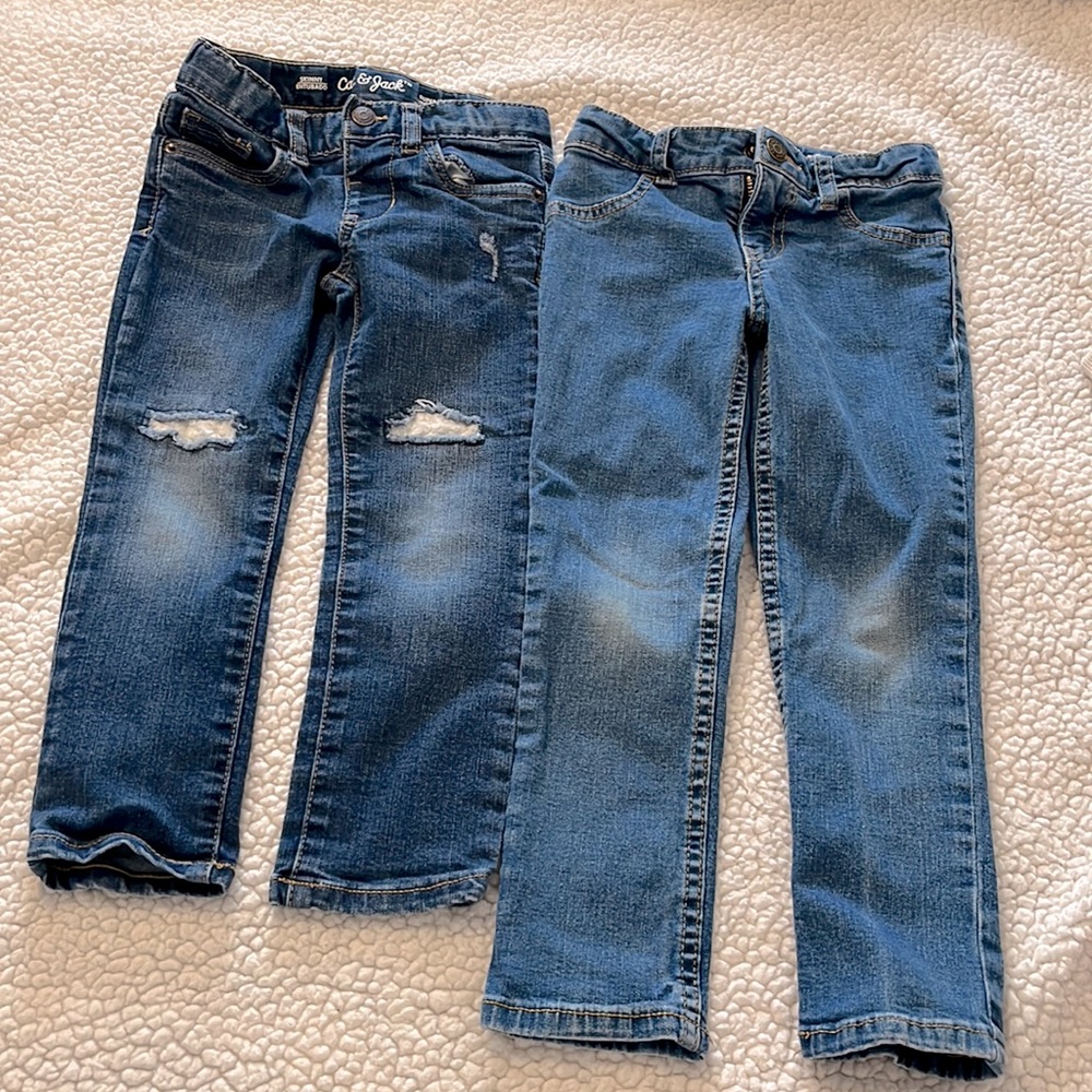 Cat & Jack Jeans